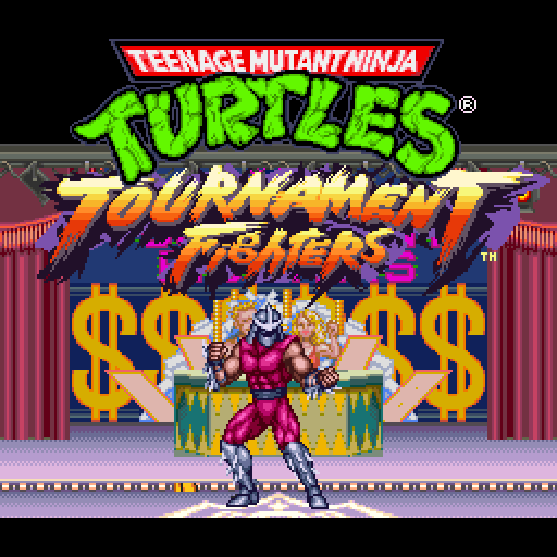 Teenage Mutant Ninja Turtles: Tournament Fighters (SNES